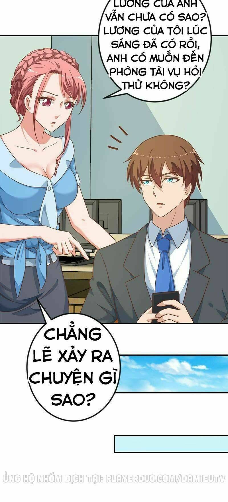 tu tiên trở về tại vườn trường Chapter 132 - Next Chapter 133