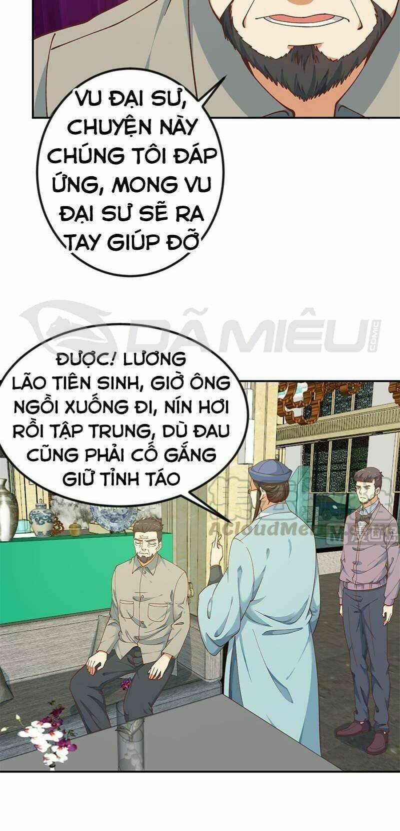 tu tiên trở về tại vườn trường Chapter 140 - Next Chapter 141