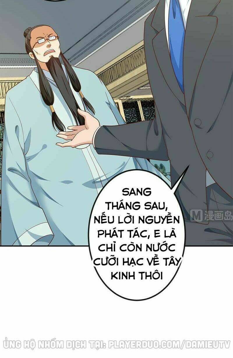 tu tiên trở về tại vườn trường Chapter 141 - Next Chapter 142