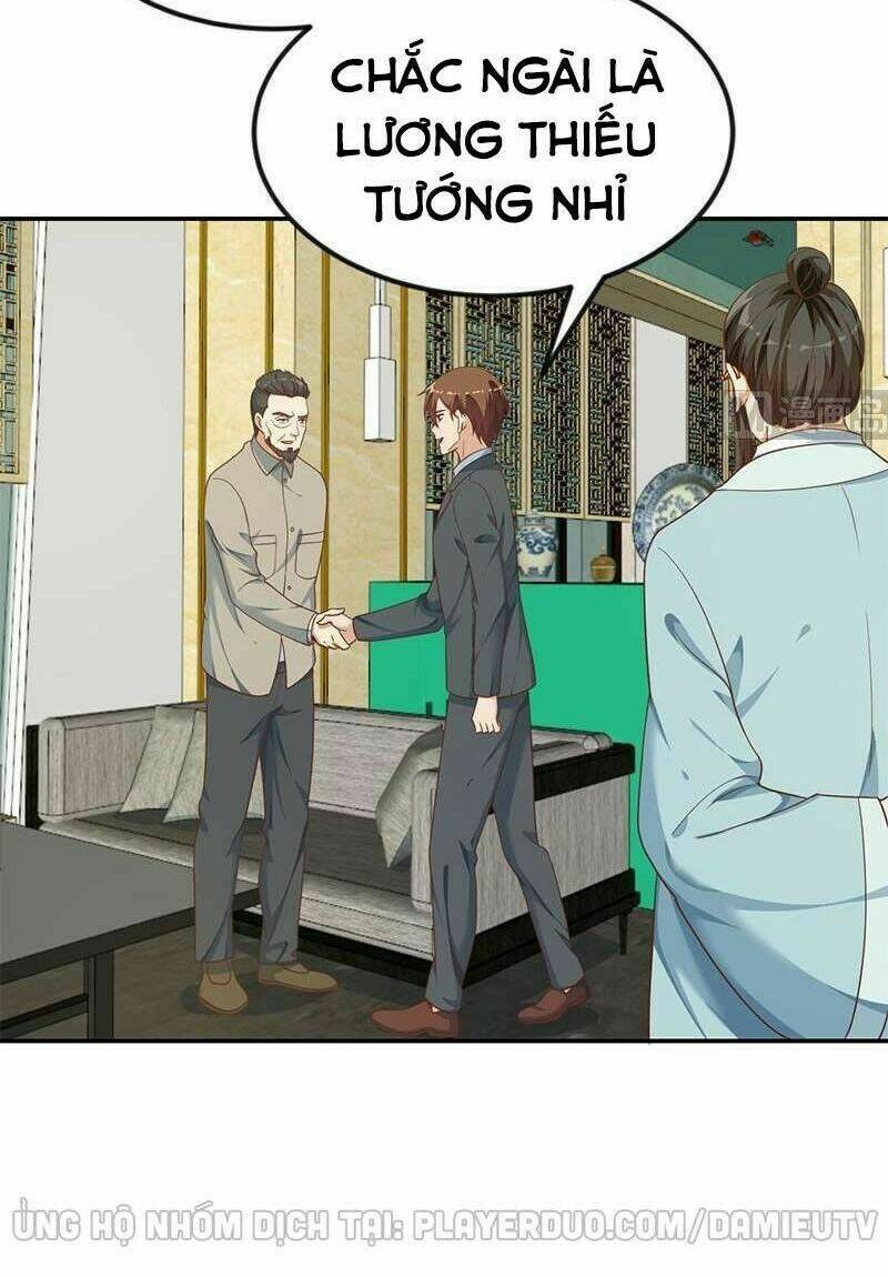 tu tiên trở về tại vườn trường Chapter 141 - Next Chapter 142