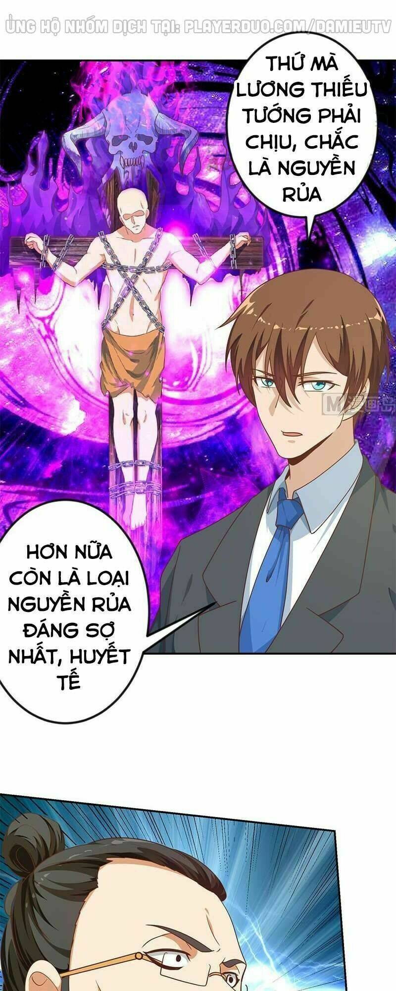 tu tiên trở về tại vườn trường Chapter 141 - Next Chapter 142