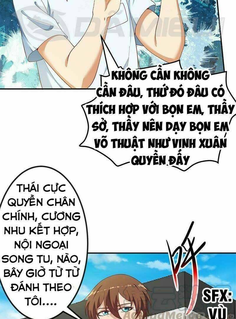 tu tiên trở về tại vườn trường Chapter 148 - Next Chapter 149