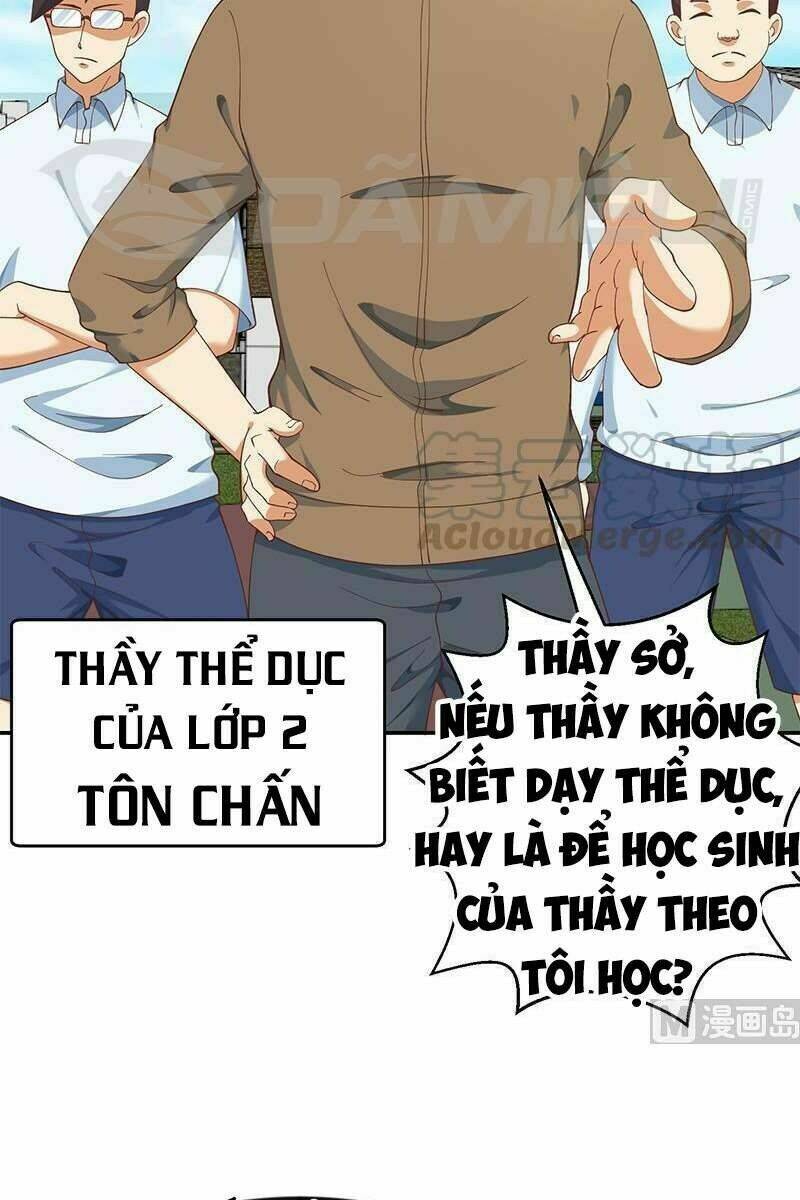 tu tiên trở về tại vườn trường Chapter 148 - Next Chapter 149