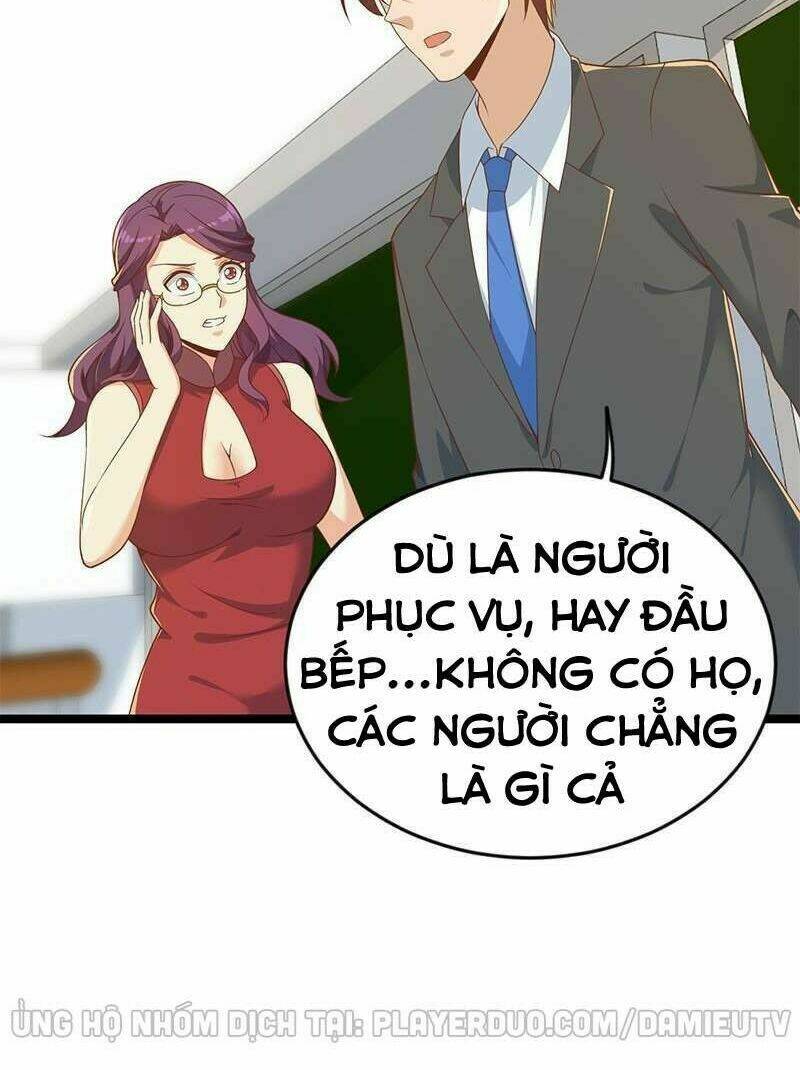 tu tiên trở về tại vườn trường Chapter 161 - Trang 2