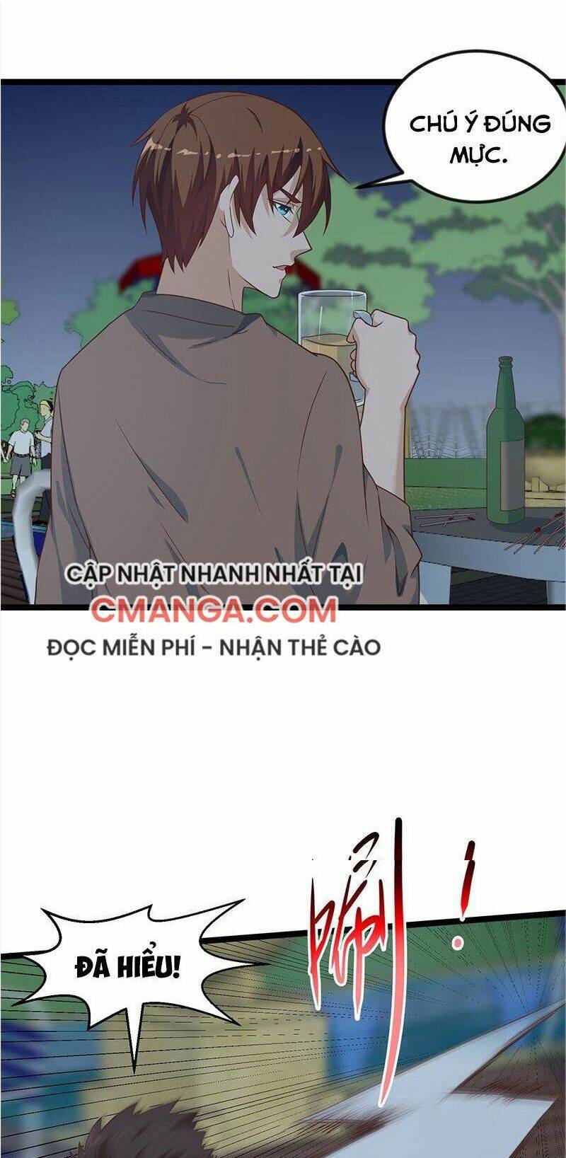 tu tiên trở về tại vườn trường Chapter 166 - Trang 2