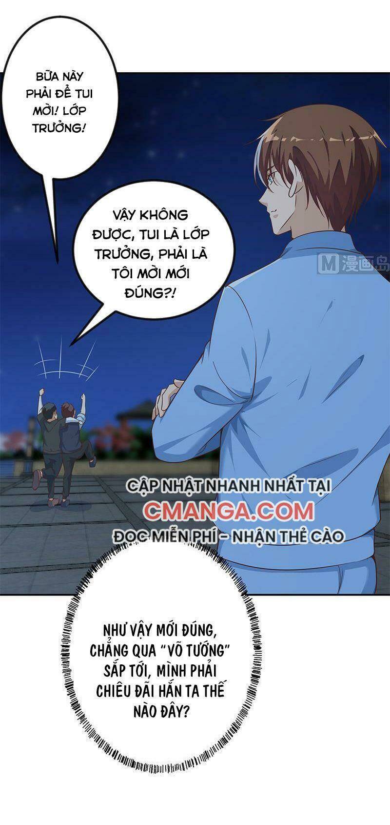 tu tiên trở về tại vườn trường Chapter 179 - Trang 2