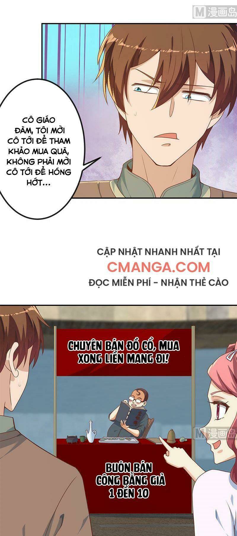 tu tiên trở về tại vườn trường Chapter 194 - Next Chapter 195