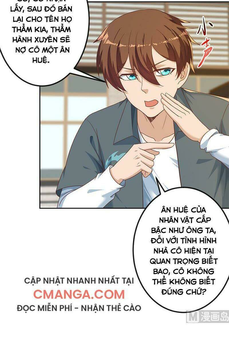 tu tiên trở về tại vườn trường Chapter 202 - Next Chapter 203