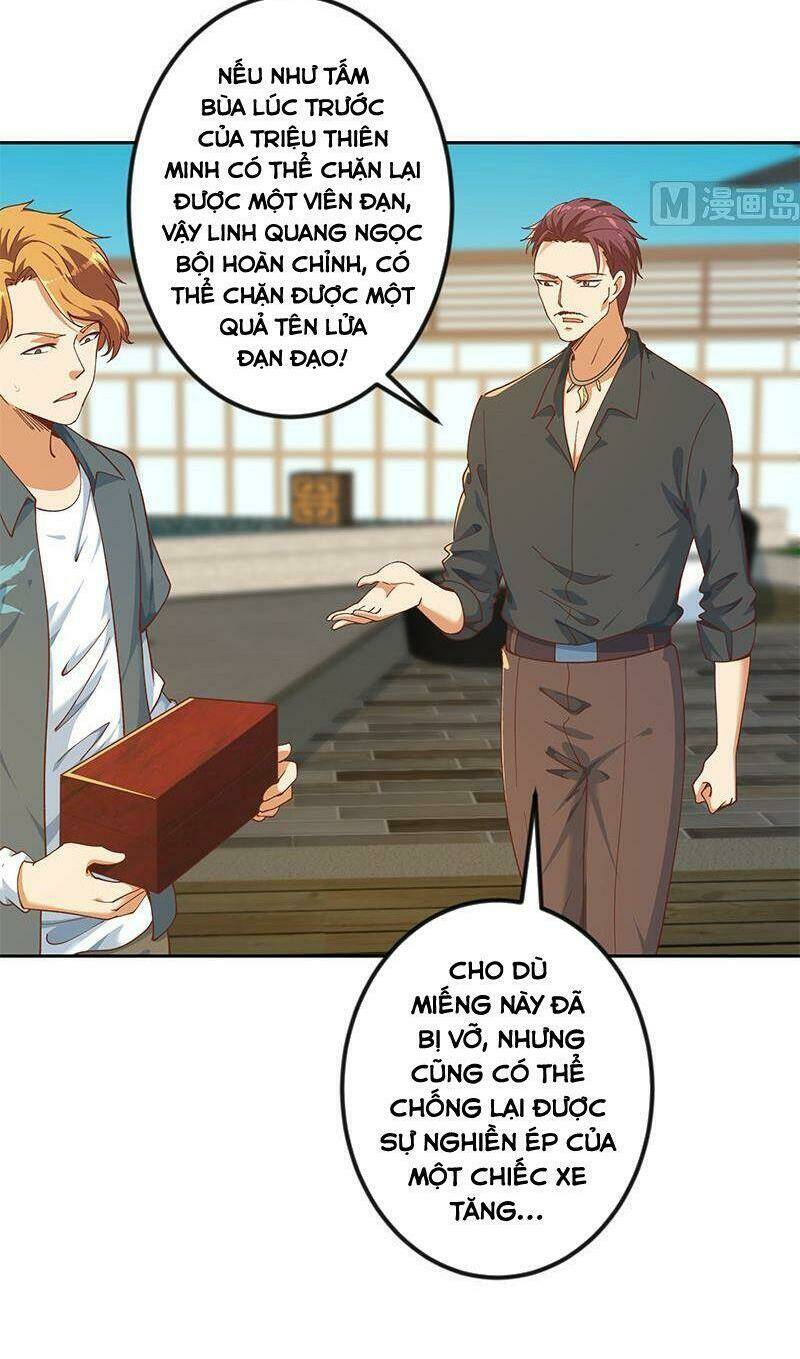 tu tiên trở về tại vườn trường Chapter 202 - Next Chapter 203