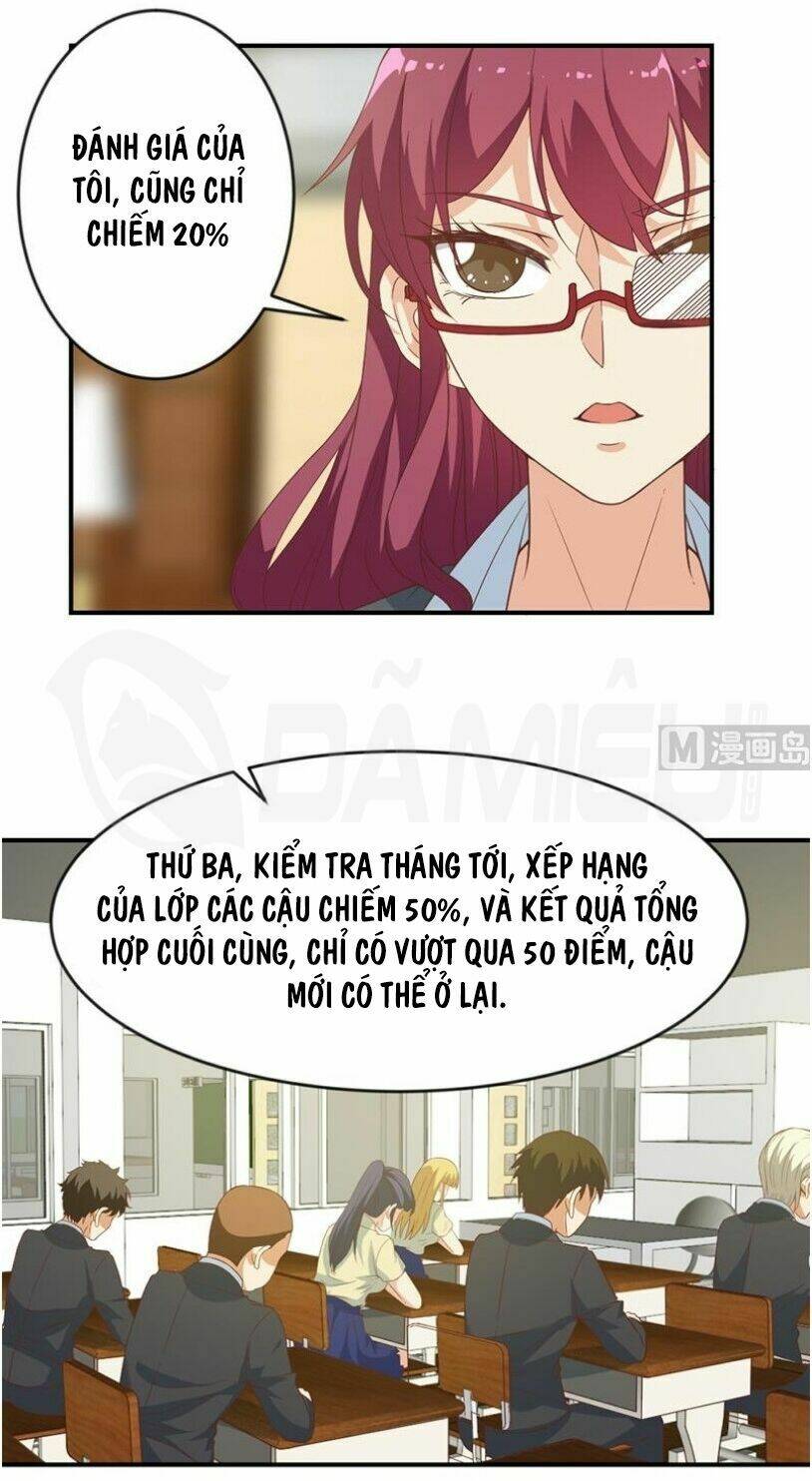 tu tiên trở về tại vườn trường chapter 21 - Next chapter 22