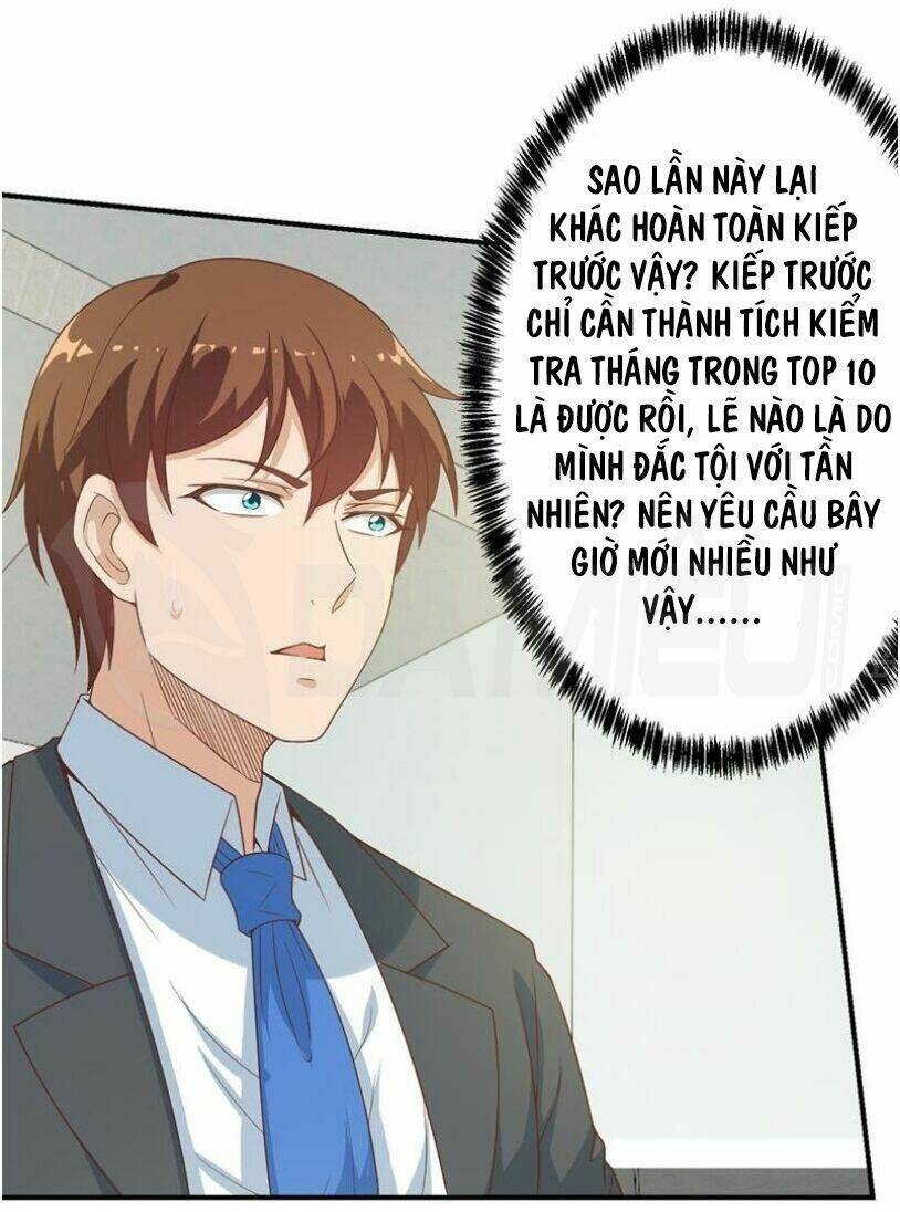 tu tiên trở về tại vườn trường chapter 21 - Next chapter 22