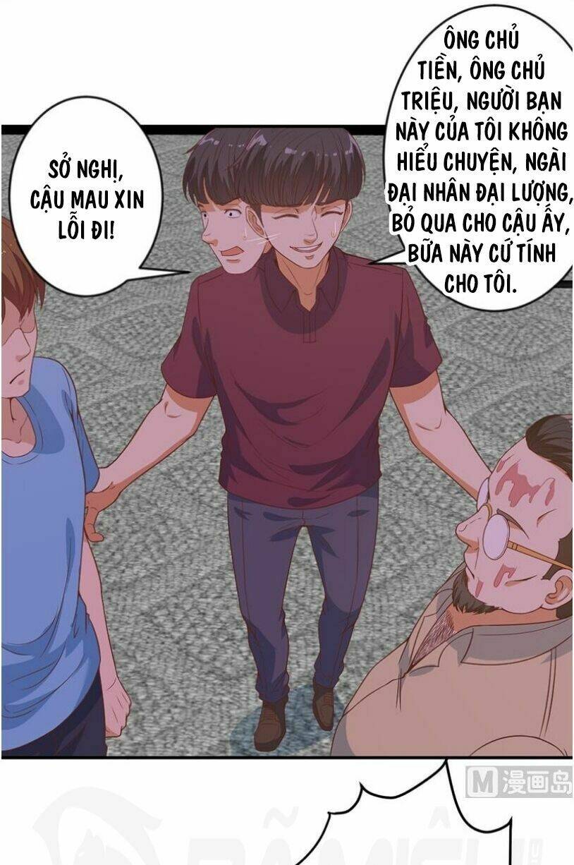 tu tiên trở về tại vườn trường chapter 24 - Next chapter 25