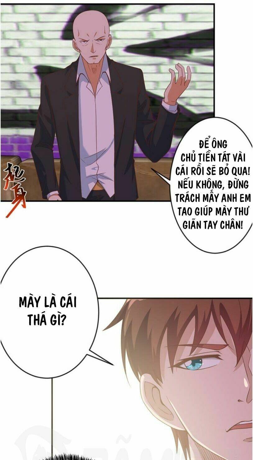 tu tiên trở về tại vườn trường chapter 24 - Next chapter 25