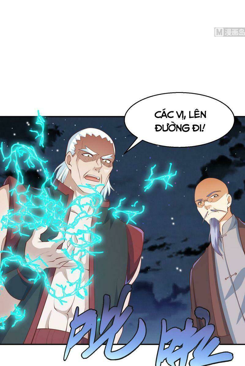 tu tiên trở về tại vườn trường Chapter 244 - Next Chapter 245