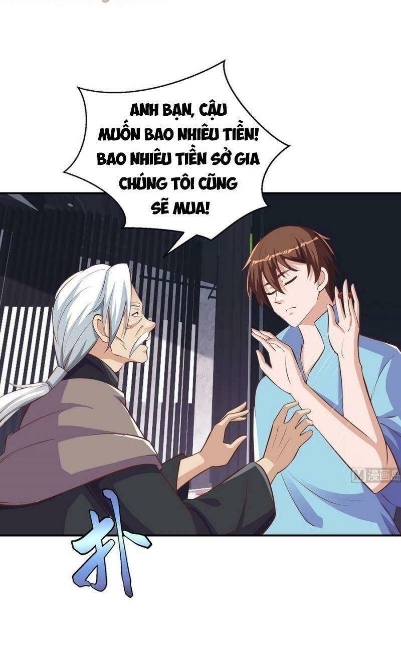 tu tiên trở về tại vườn trường Chapter 269 - Next Chapter 270