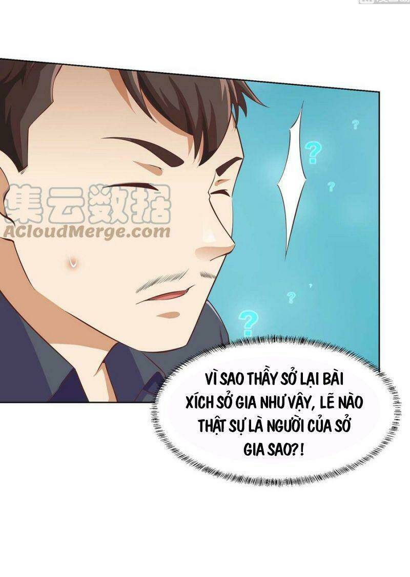 tu tiên trở về tại vườn trường Chapter 270 - Next Chapter 271