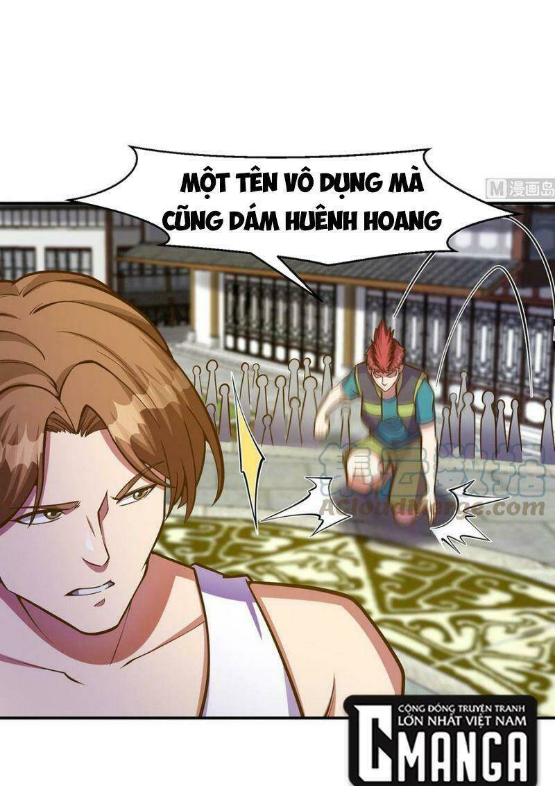 tu tiên trở về tại vườn trường Chapter 308 - Trang 2