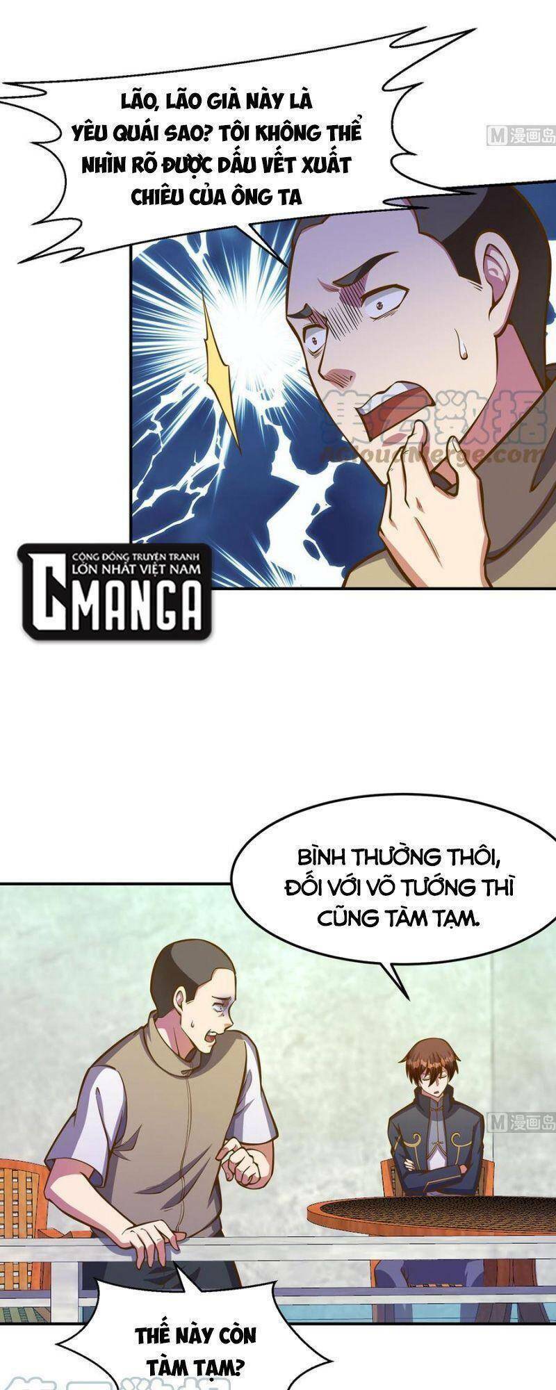 tu tiên trở về tại vườn trường Chapter 315 - Next Chapter 316