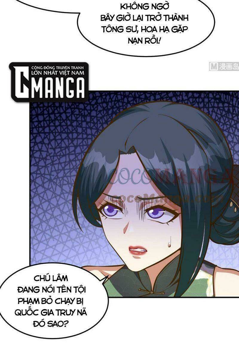 tu tiên trở về tại vườn trường Chapter 318 - Next Chapter 319