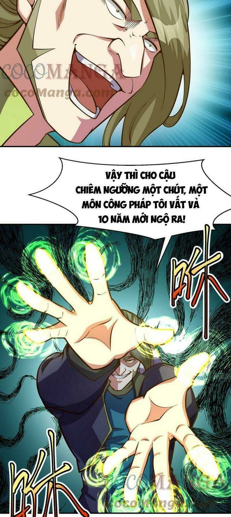 tu tiên trở về tại vườn trường Chapter 318 - Next Chapter 319