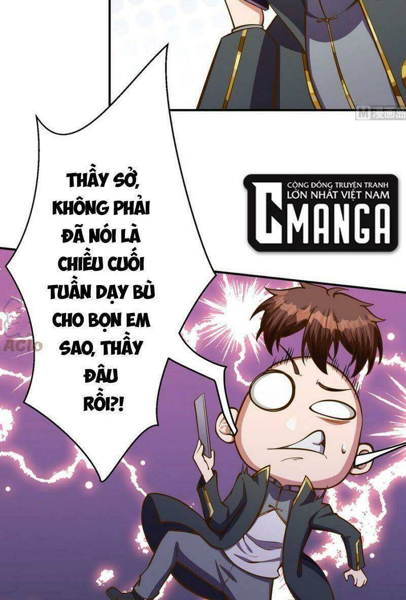 tu tiên trở về tại vườn trường Chapter 324 - Trang 2