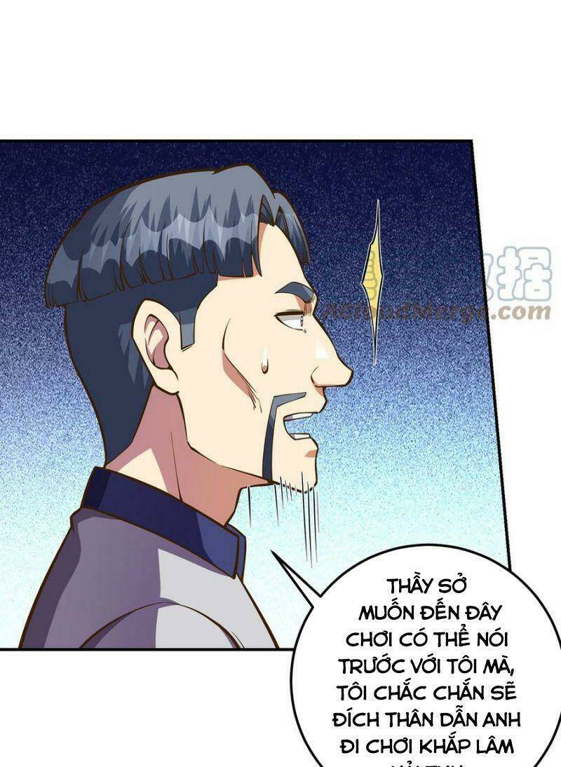 tu tiên trở về tại vườn trường Chapter 326 - Trang 2