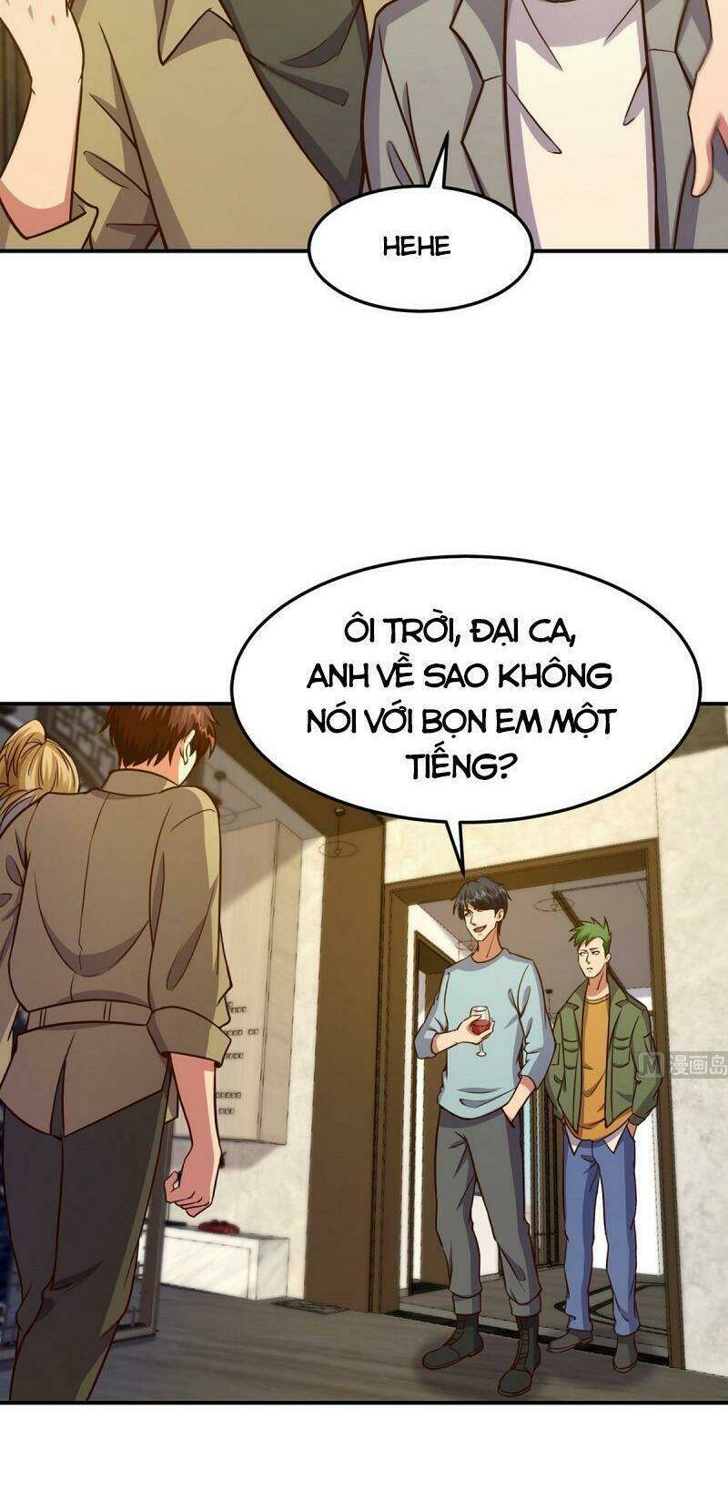 tu tiên trở về tại vườn trường Chapter 347 - Next Chapter 348