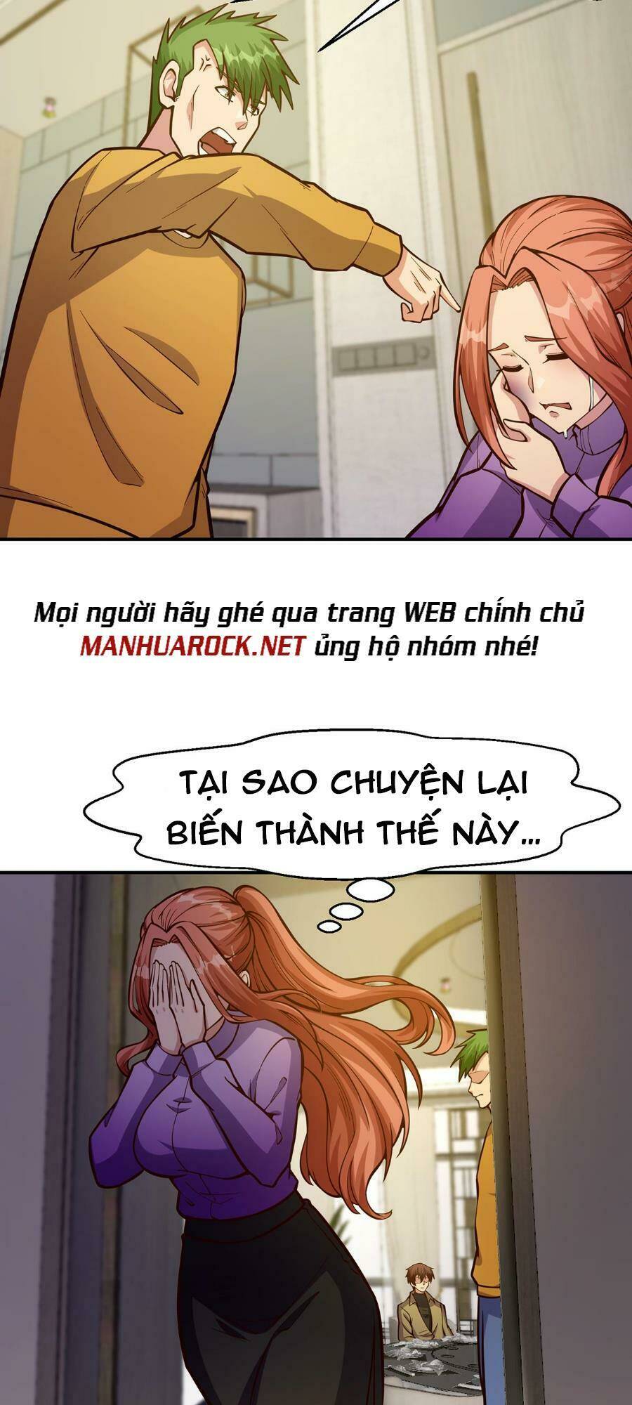 tu tiên trở về tại vườn trường chapter 350 - Trang 2