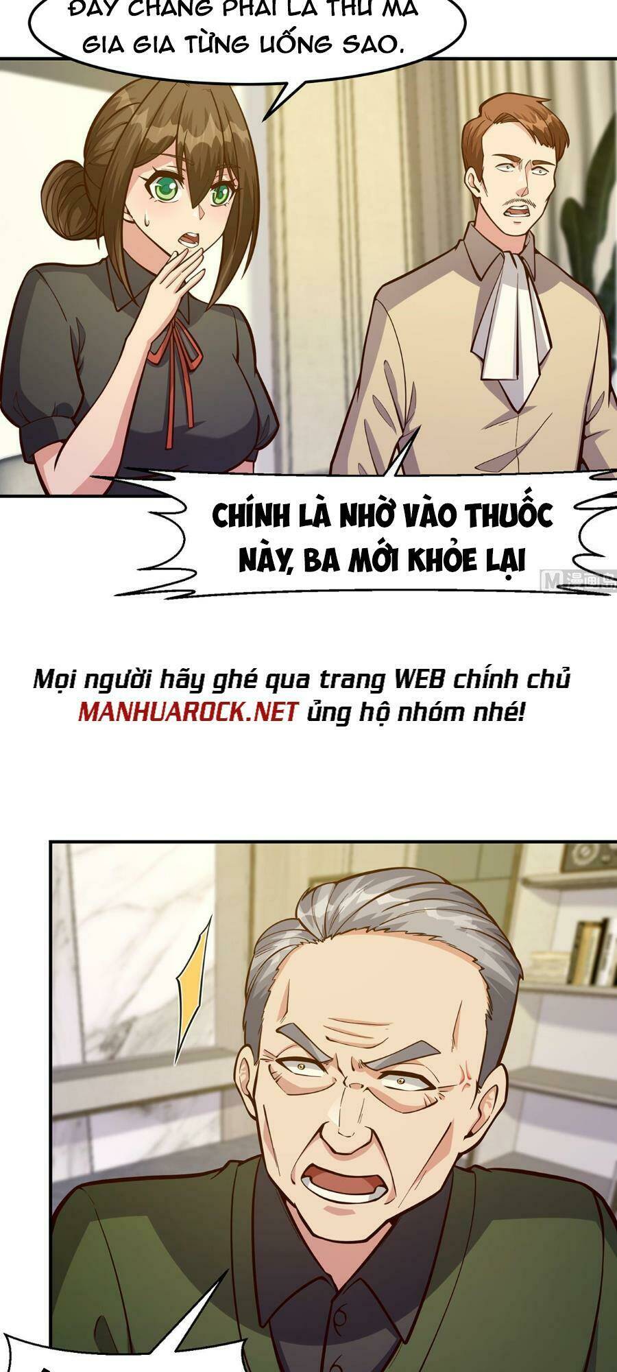 tu tiên trở về tại vườn trường chapter 350 - Trang 2