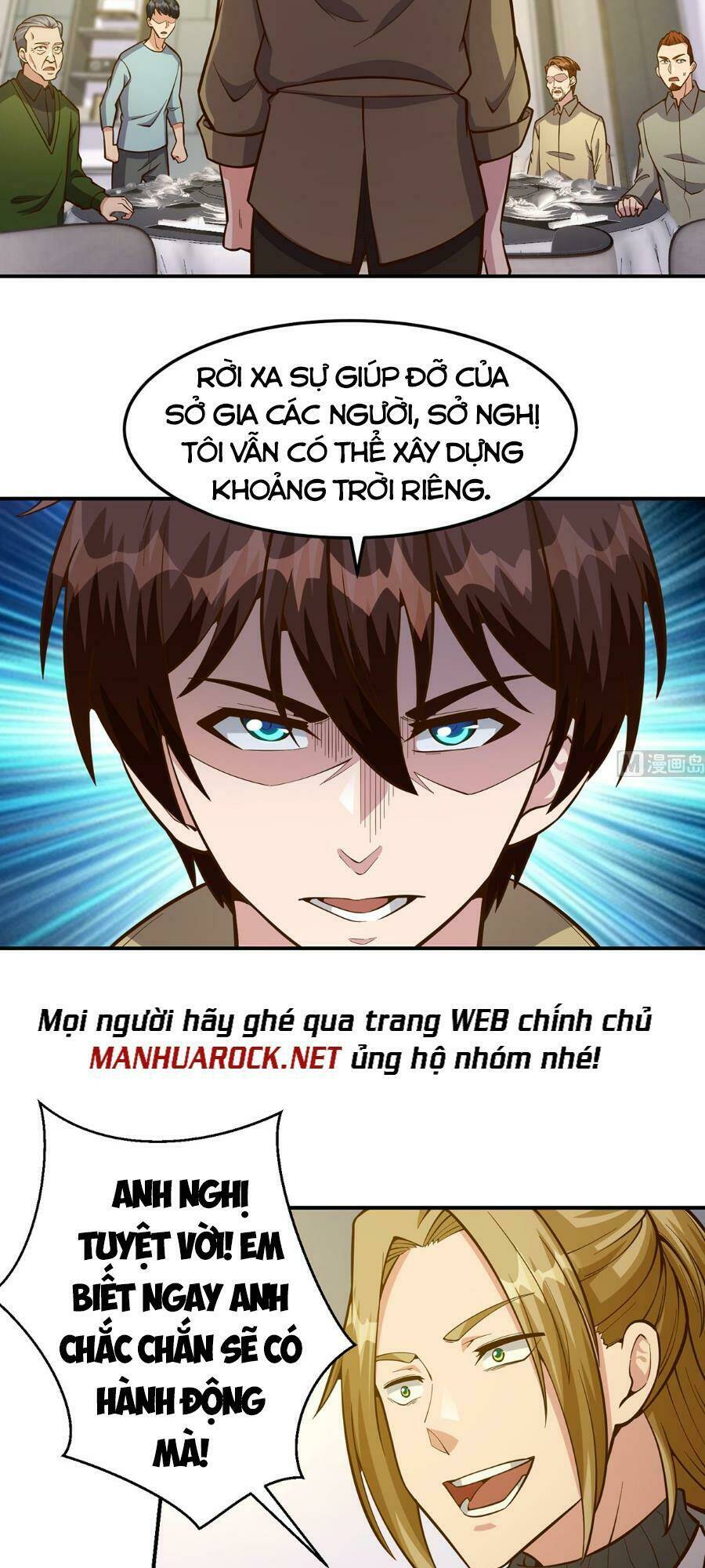 tu tiên trở về tại vườn trường chapter 352 - Next Chapter 353