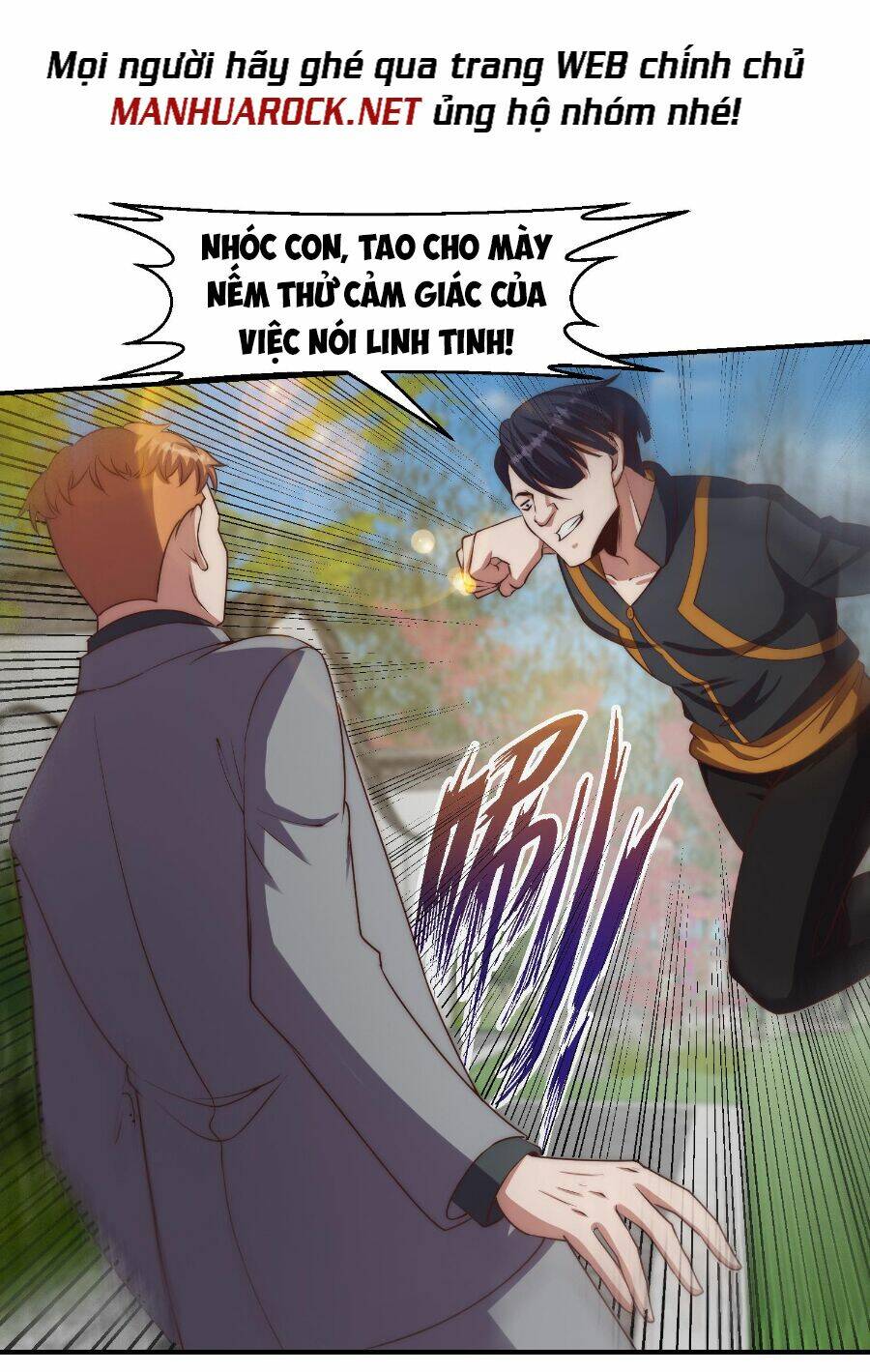 tu tiên trở về tại vườn trường Chapter 366 - Next Chapter 367