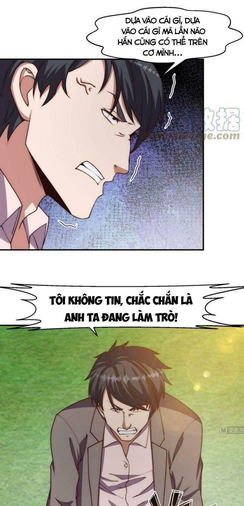 tu tiên trở về tại vườn trường Chapter 369 - Next Chapter 370