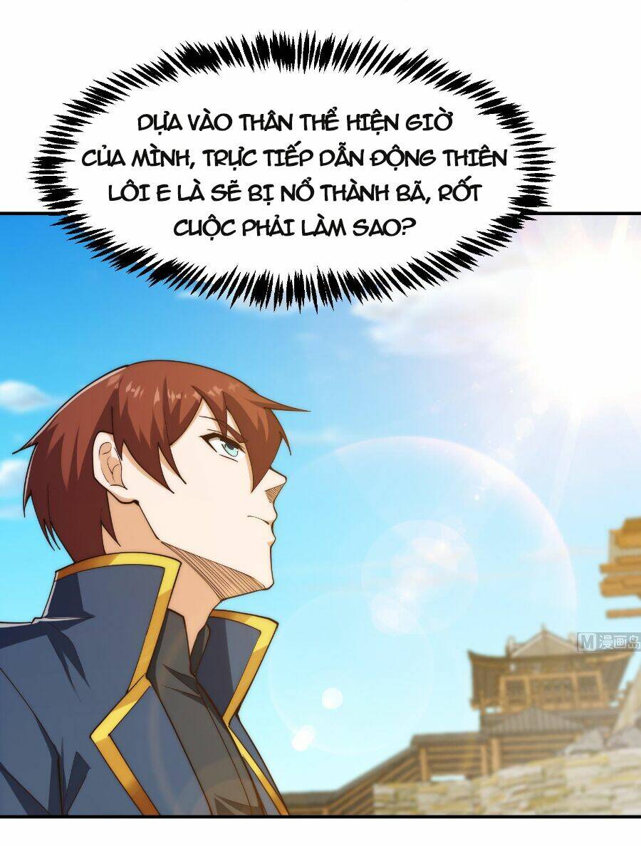 tu tiên trở về tại vườn trường chapter 377 - Next chapter 378