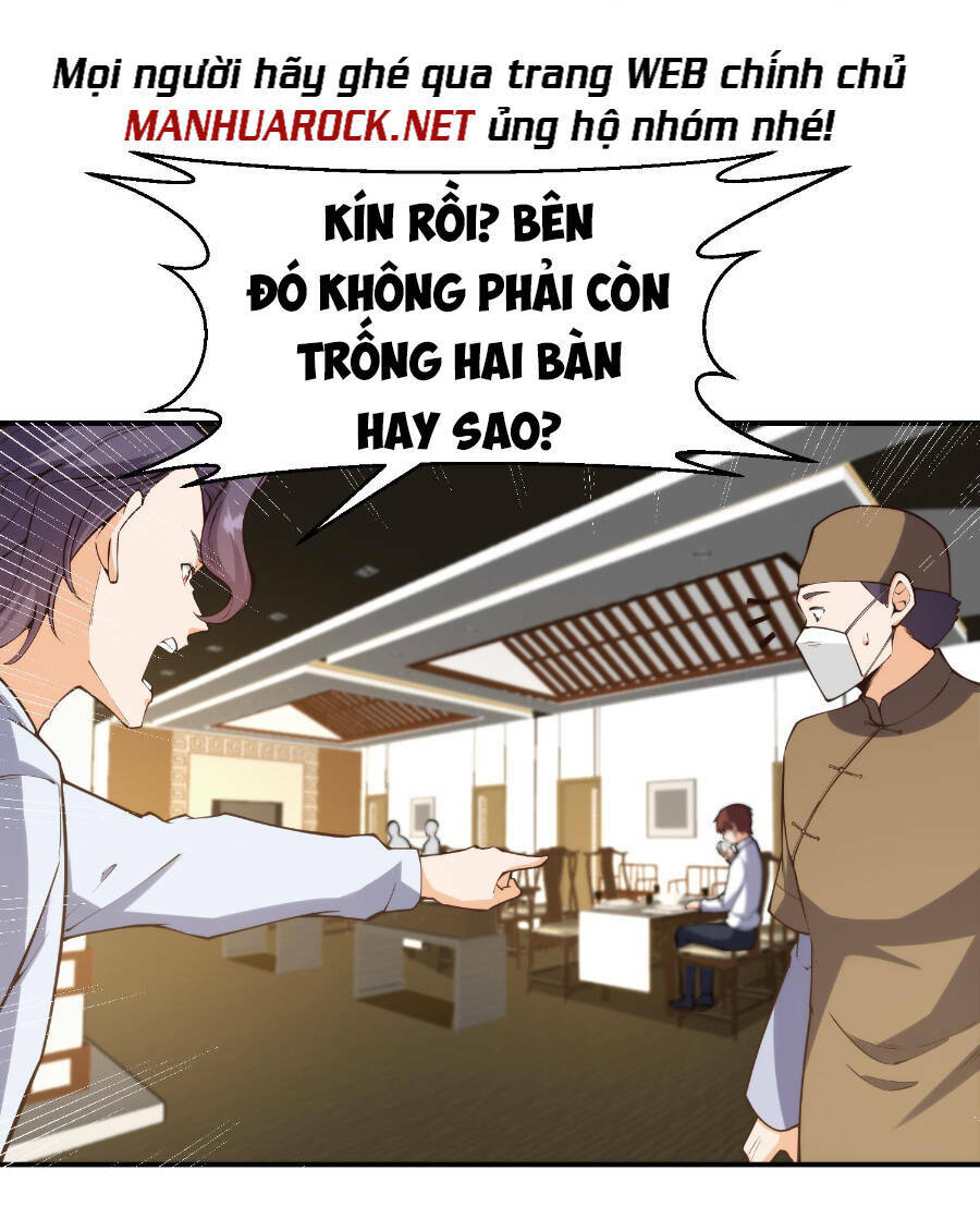 tu tiên trở về tại vườn trường chapter 393 - Trang 2