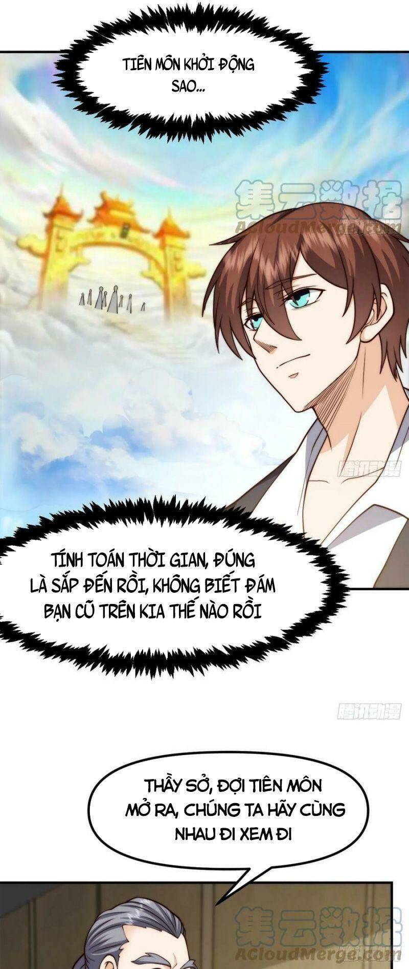 tu tiên trở về tại vườn trường Chapter 420 - Trang 2