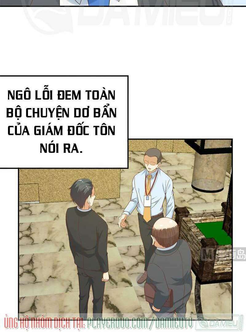 tu tiên trở về tại vườn trường chapter 43 - Next chapter 44