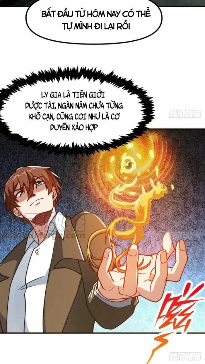 tu tiên trở về tại vườn trường chapter 430 - Next chapter 431