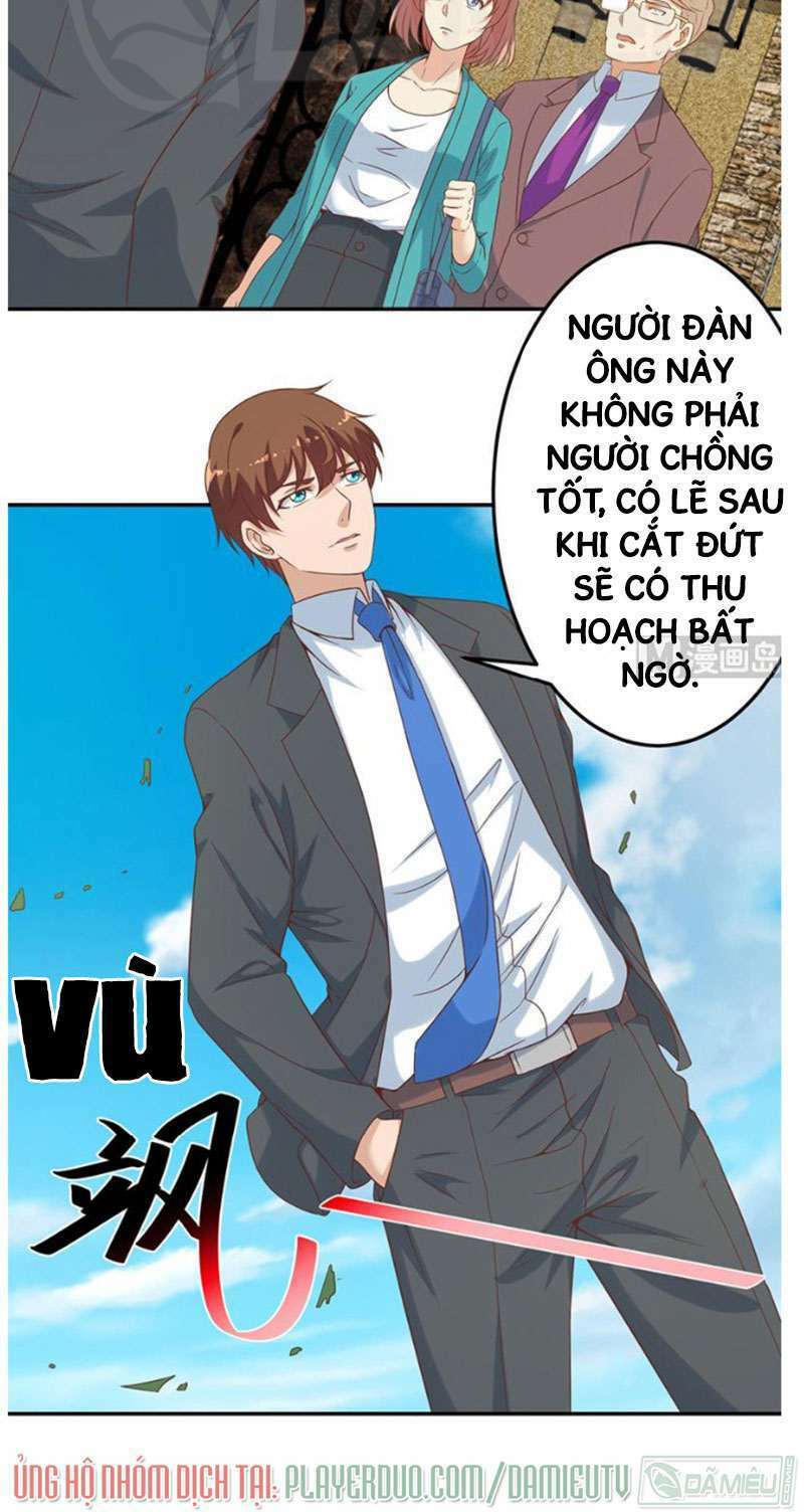 tu tiên trở về tại vườn trường chapter 44 - Next chapter 45