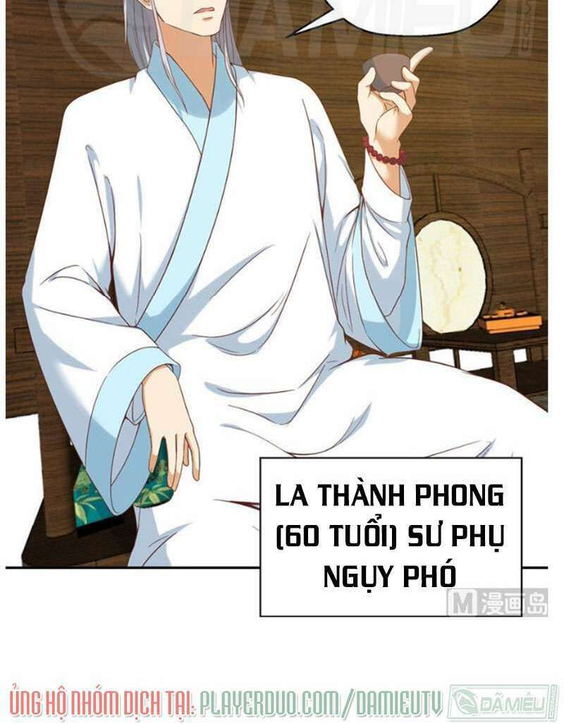 tu tiên trở về tại vườn trường chapter 44 - Next chapter 45