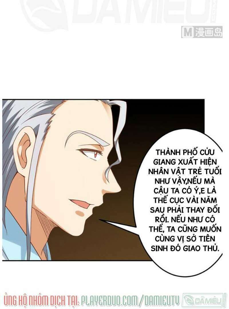 tu tiên trở về tại vườn trường chapter 44 - Next chapter 45