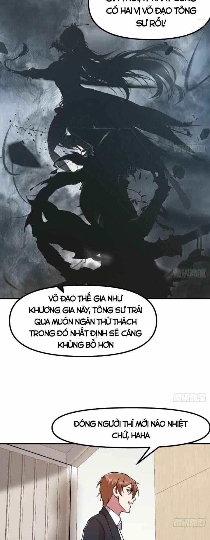 tu tiên trở về tại vườn trường chapter 440 - Next Chapter 441