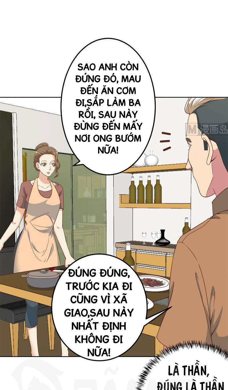 tu tiên trở về tại vườn trường chapter 45 - Trang 2