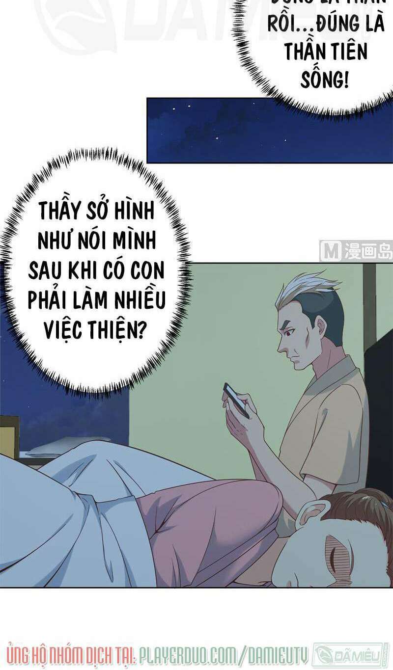 tu tiên trở về tại vườn trường chapter 45 - Trang 2