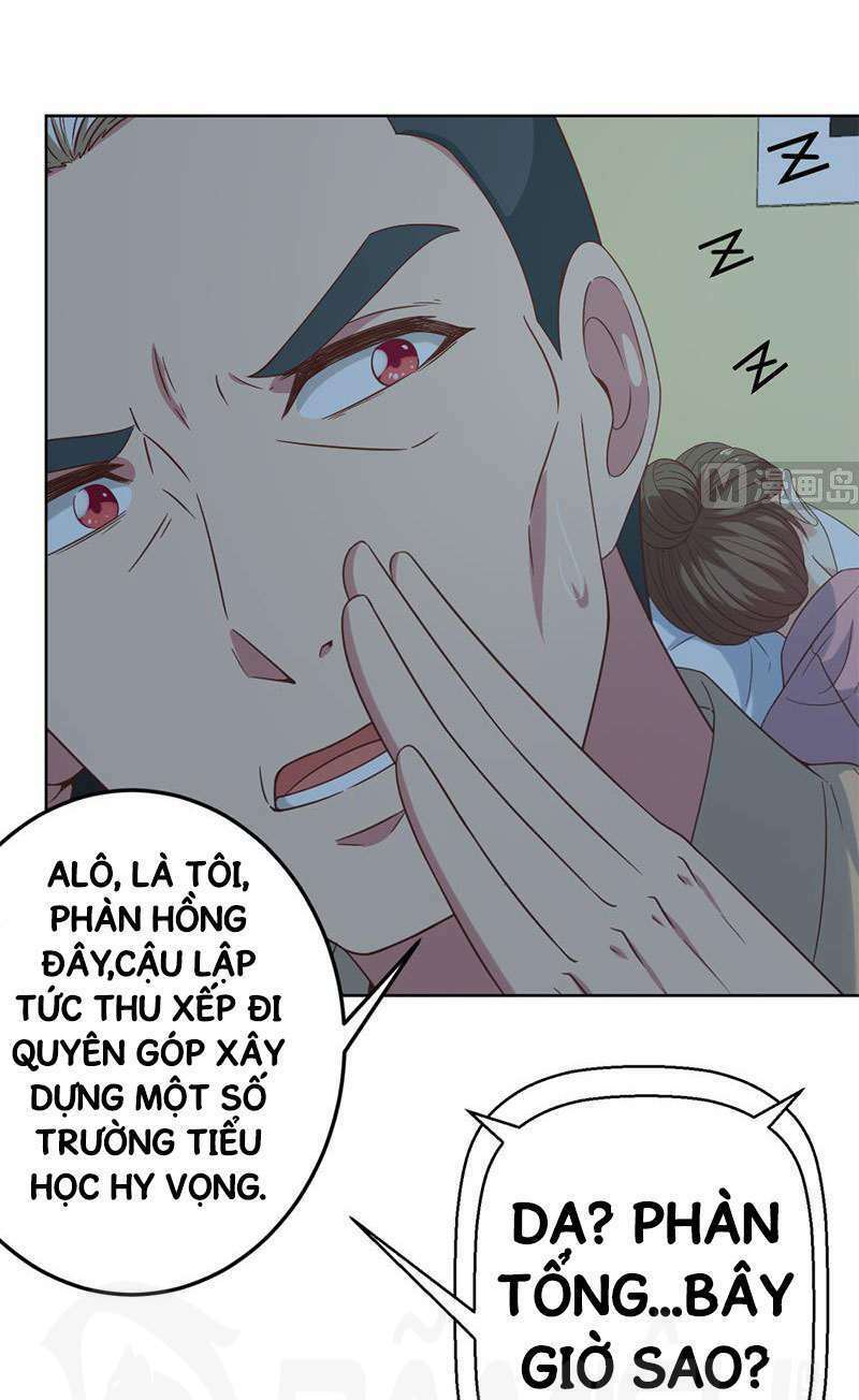 tu tiên trở về tại vườn trường chapter 45 - Trang 2