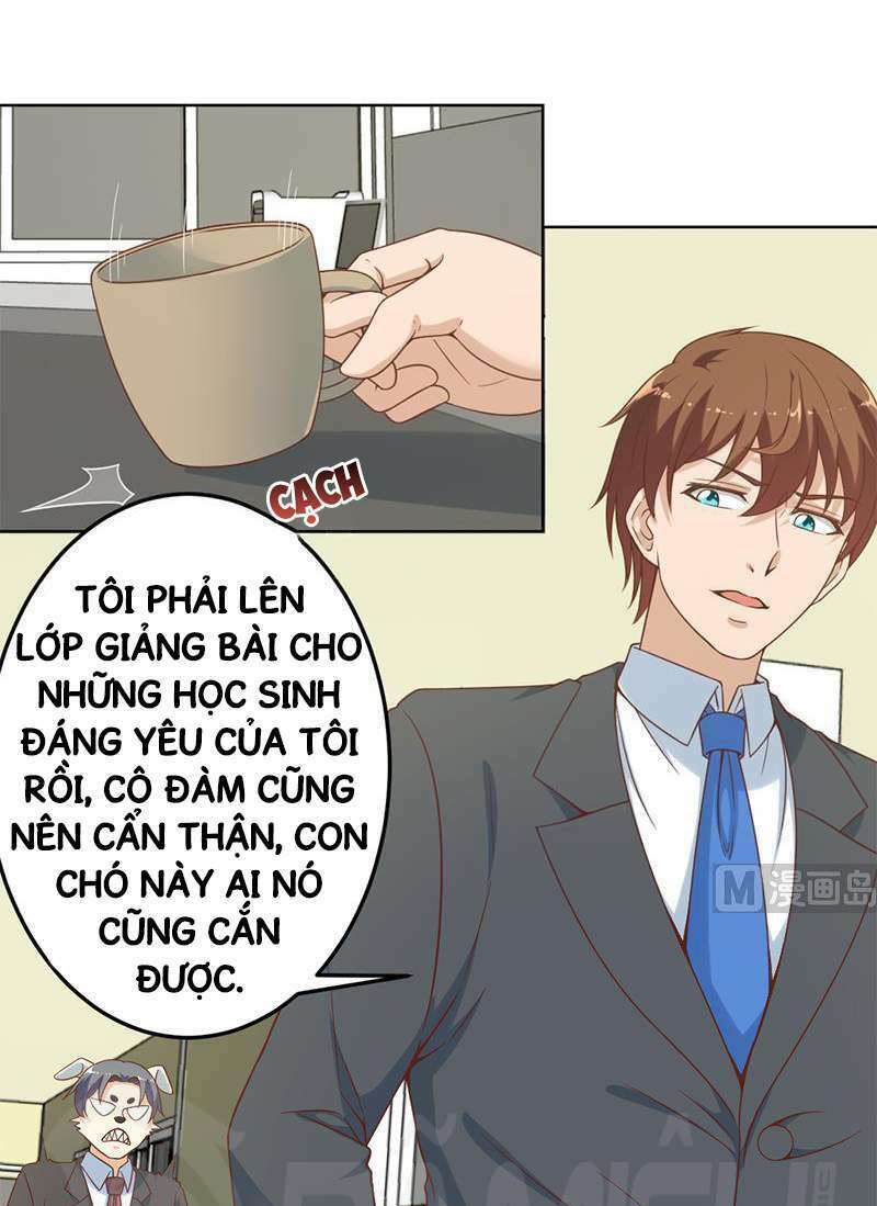 tu tiên trở về tại vườn trường chapter 48 - Next chapter 49