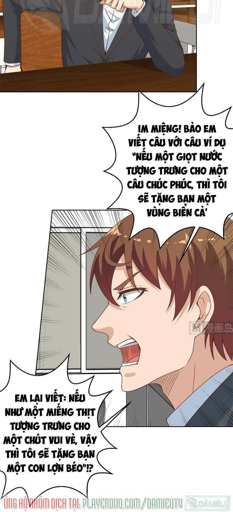 tu tiên trở về tại vườn trường chapter 48 - Next chapter 49