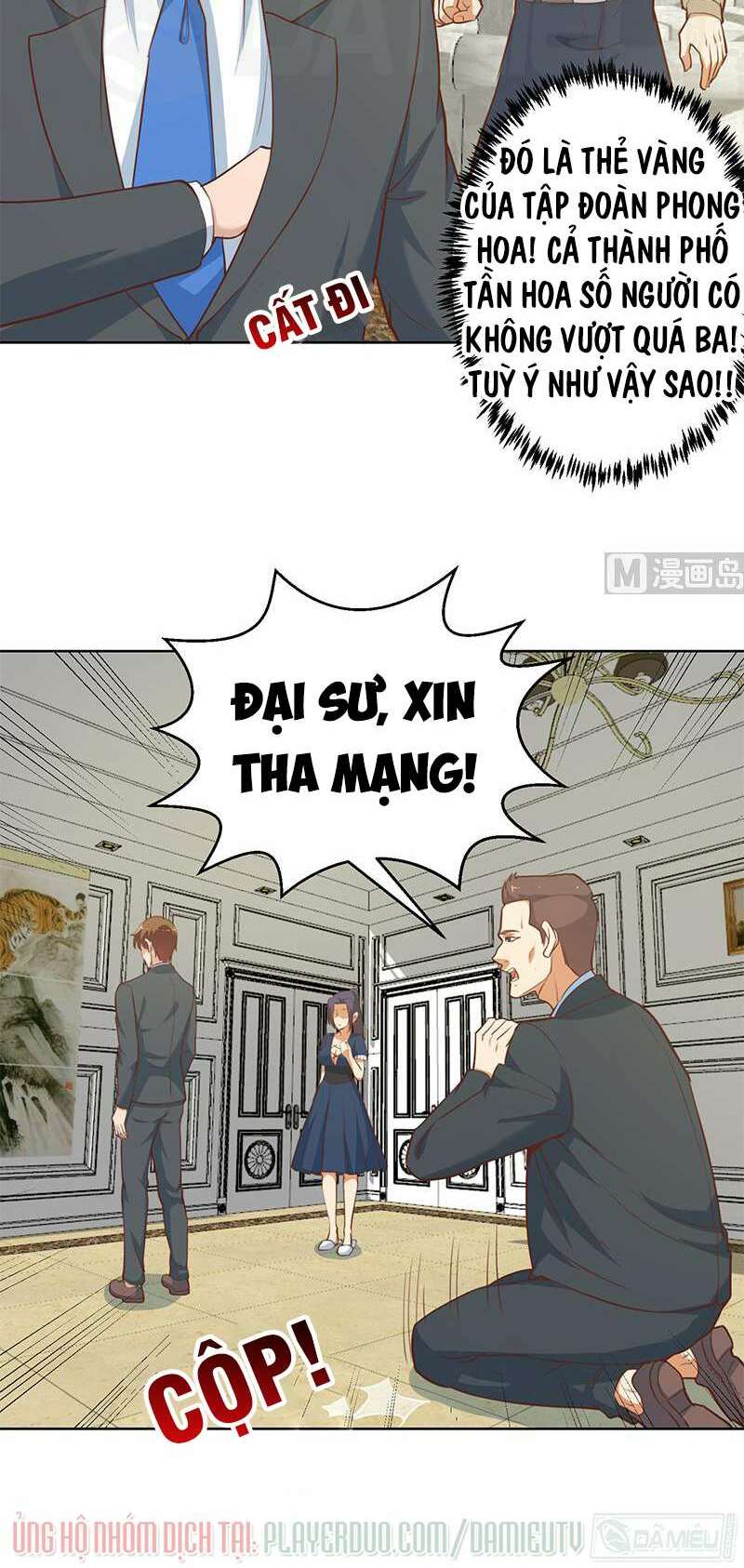 tu tiên trở về tại vườn trường chapter 58 - Next chapter 59