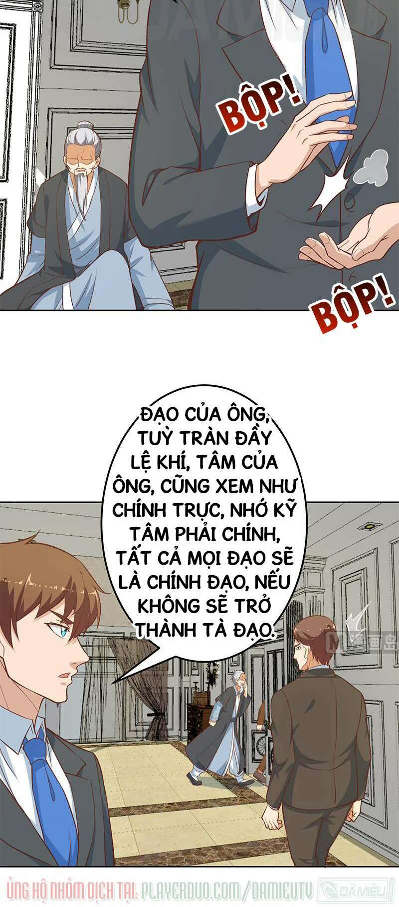 tu tiên trở về tại vườn trường chapter 58 - Next chapter 59