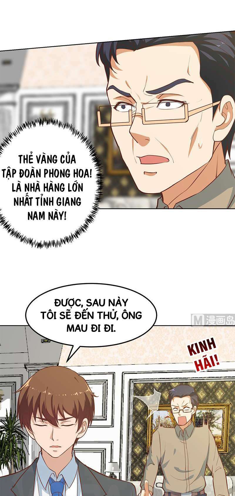 tu tiên trở về tại vườn trường chapter 58 - Next chapter 59