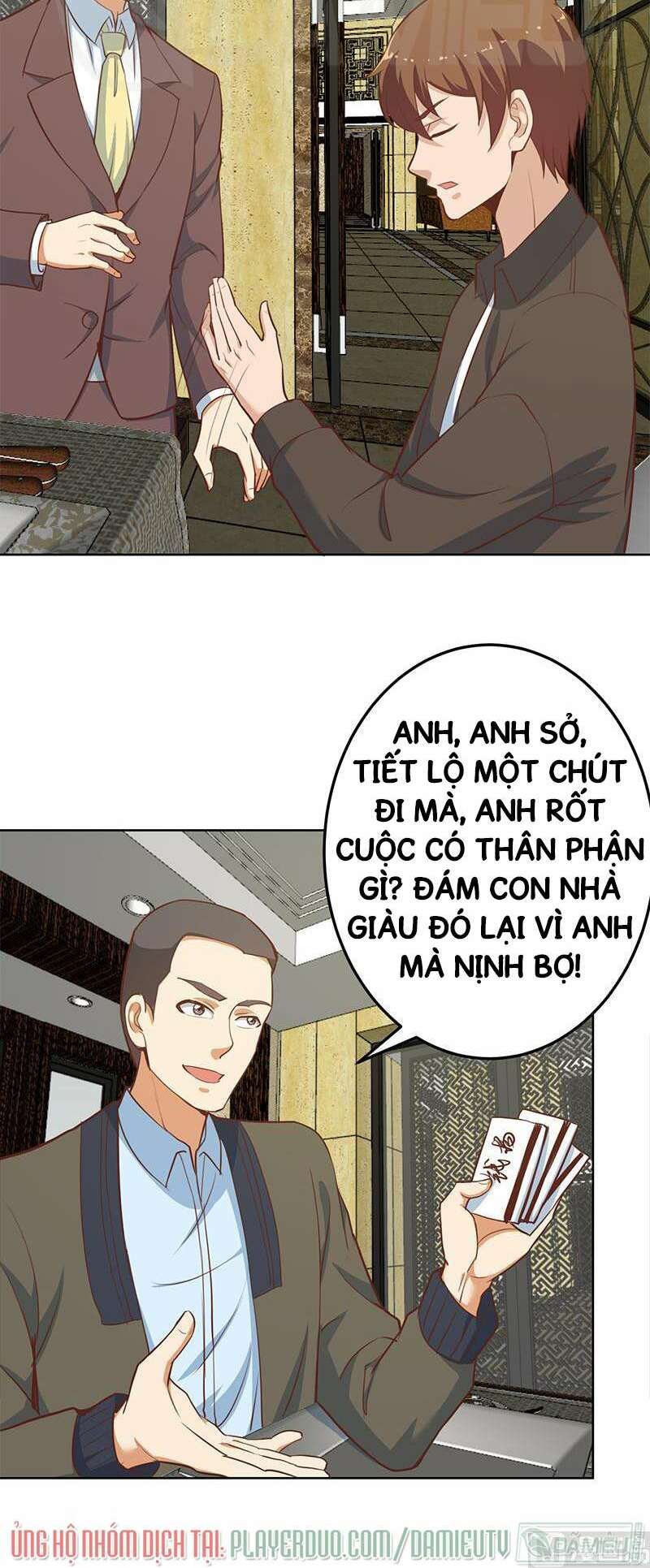 tu tiên trở về tại vườn trường chapter 61 - Next chapter 62